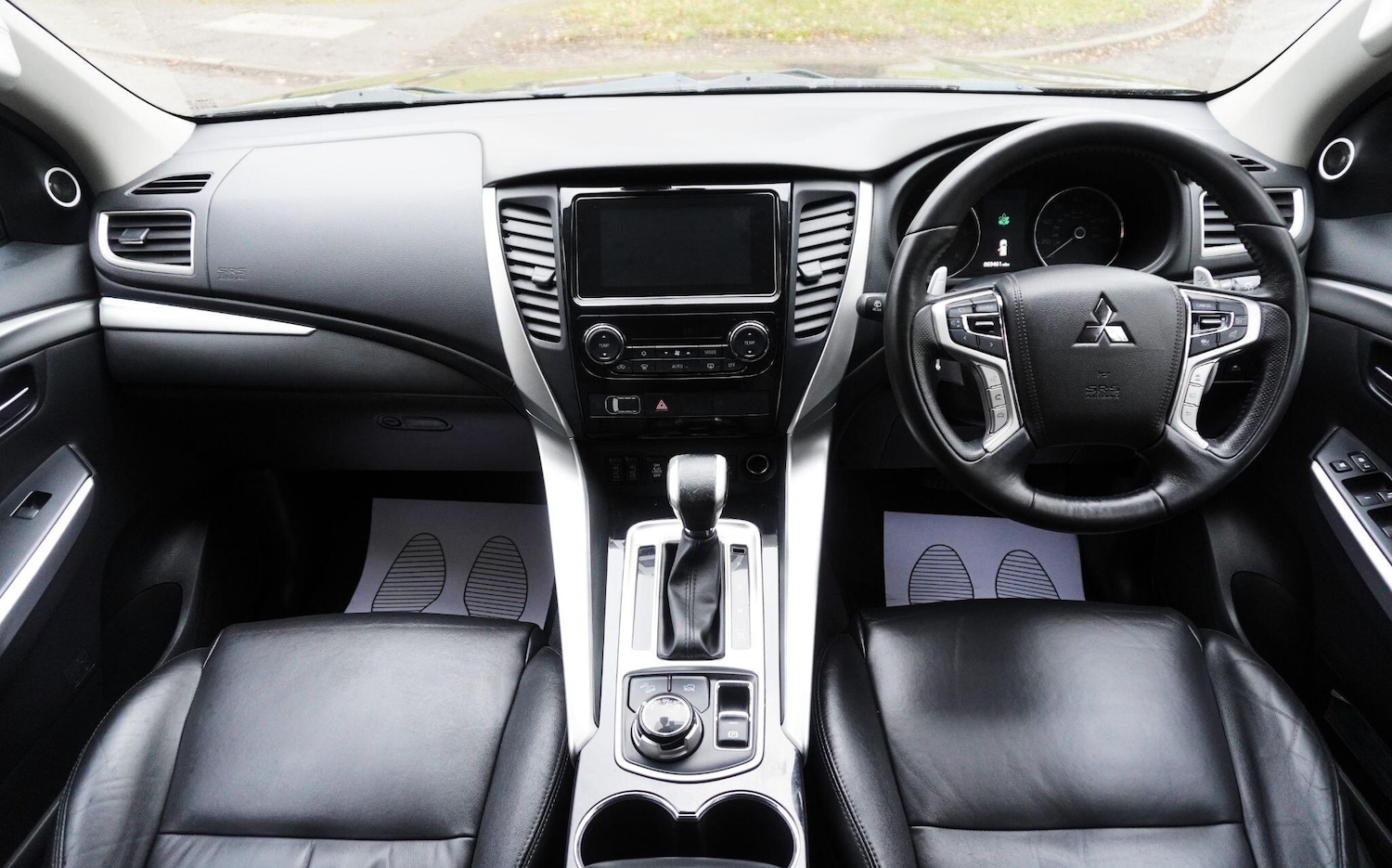 Used Mitsubishi Shogun Sport 2018 for sale - 76511777: Photo 18