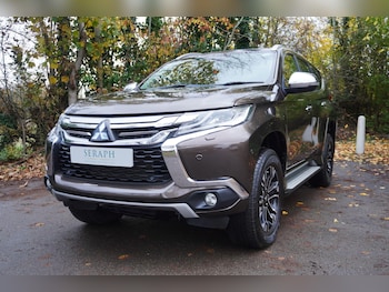 2018 (68) - 2.4 DI-DC 4 5dr Auto 4WD