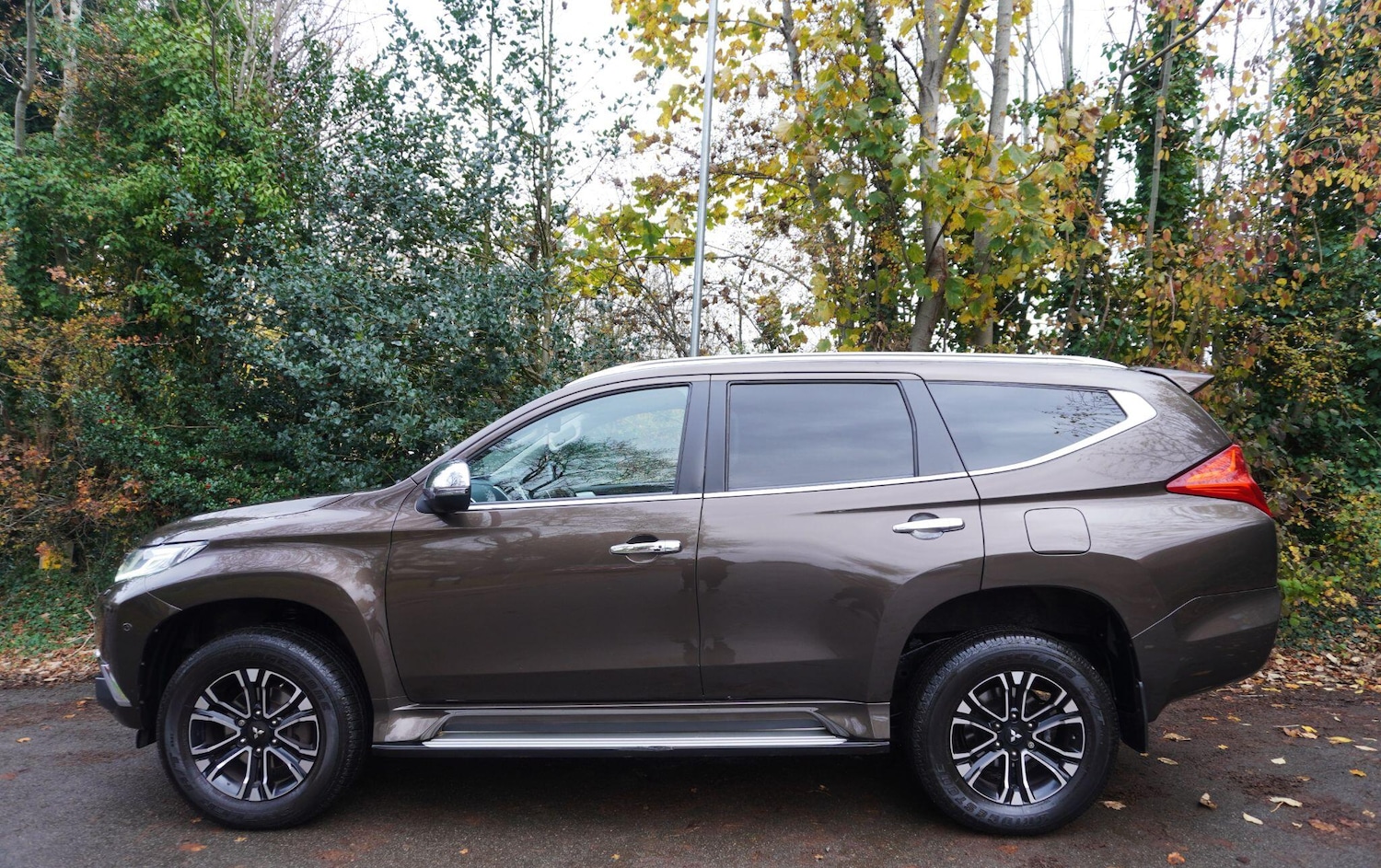 Used Mitsubishi Shogun Sport 2018 for sale - 76511777: Photo 2