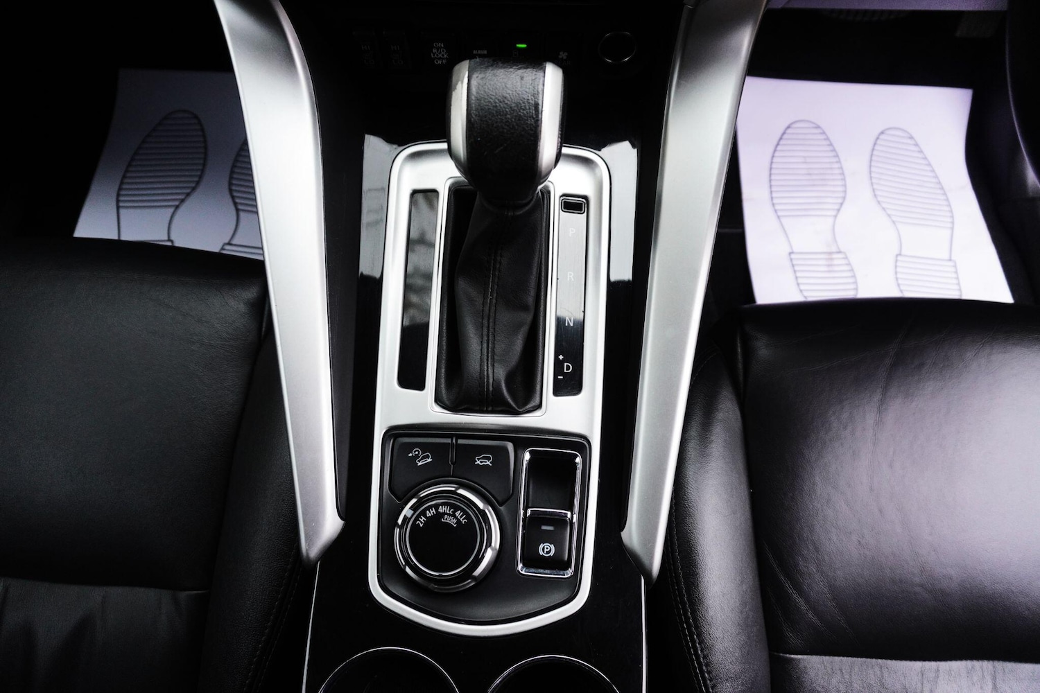 Used Mitsubishi Shogun Sport 2018 for sale - 76511777: Photo 26