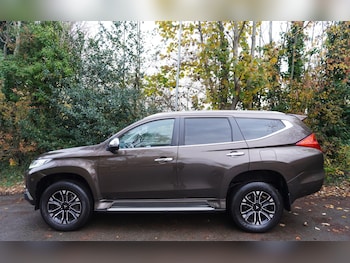 Used Mitsubishi Shogun Sport 2018 for sale - 76511777: Photo