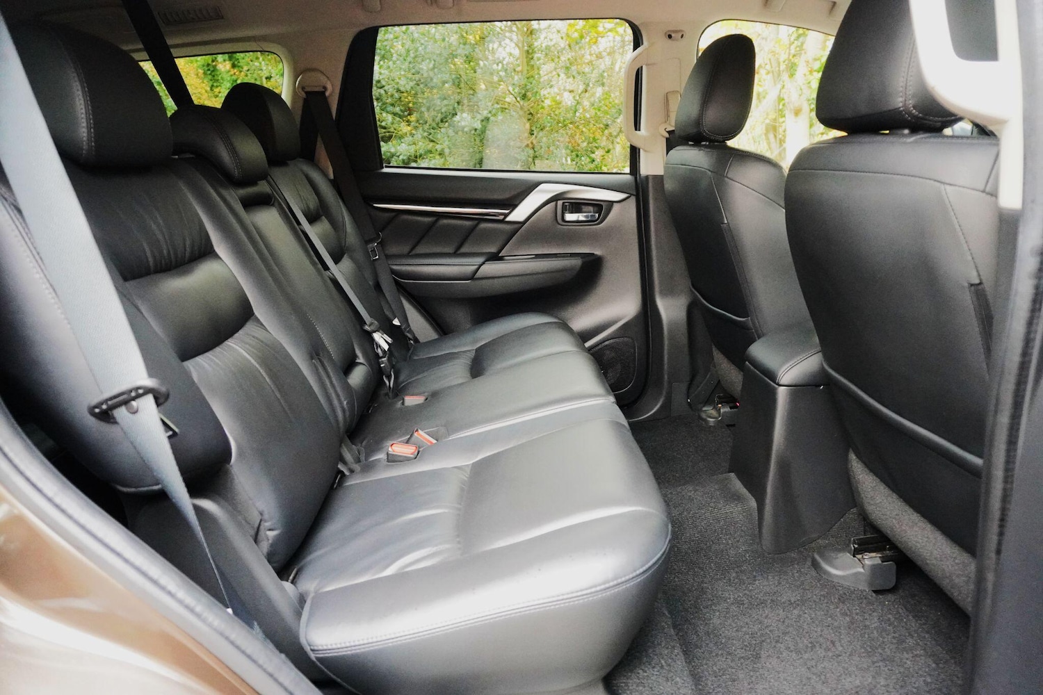 Used Mitsubishi Shogun Sport 2018 for sale - 76511777: Photo 33