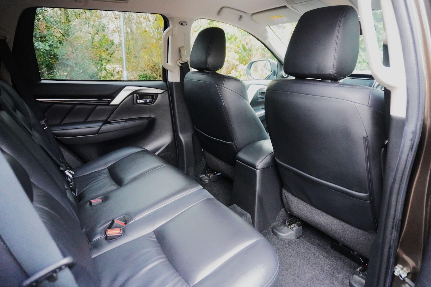 Used Mitsubishi Shogun Sport 2018 for sale - 76511777: Photo 34