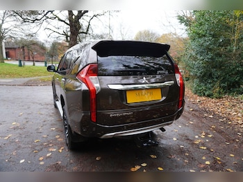 Used Mitsubishi Shogun Sport 2018 for sale - 76511777: Photo