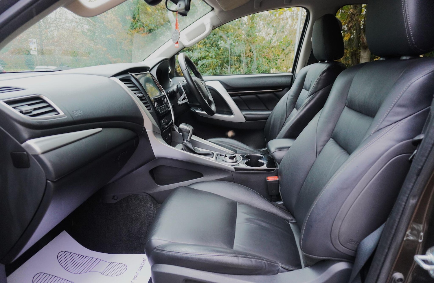 Used Mitsubishi Shogun Sport 2018 for sale - 76511777: Photo 40