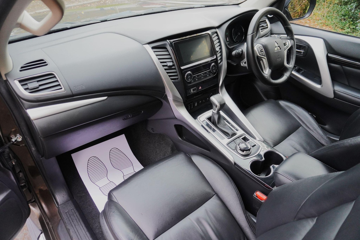 Used Mitsubishi Shogun Sport 2018 for sale - 76511777: Photo 41