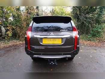 Used Mitsubishi Shogun Sport 2018 for sale - 76511777: Photo