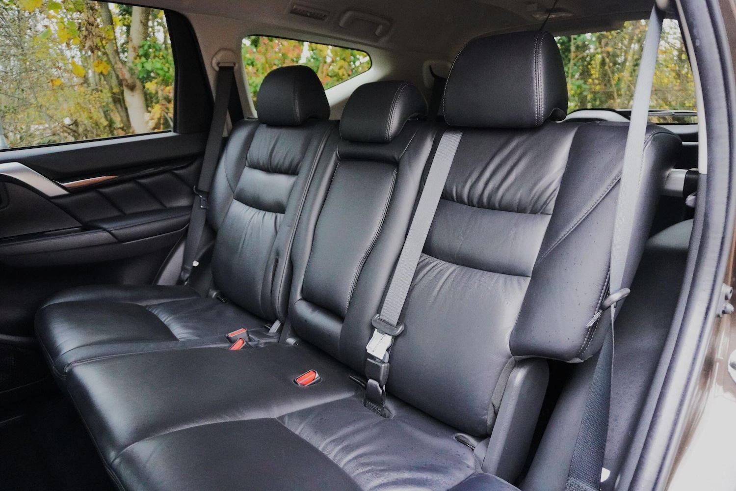 Used Mitsubishi Shogun Sport 2018 for sale - 76511777: Photo 55