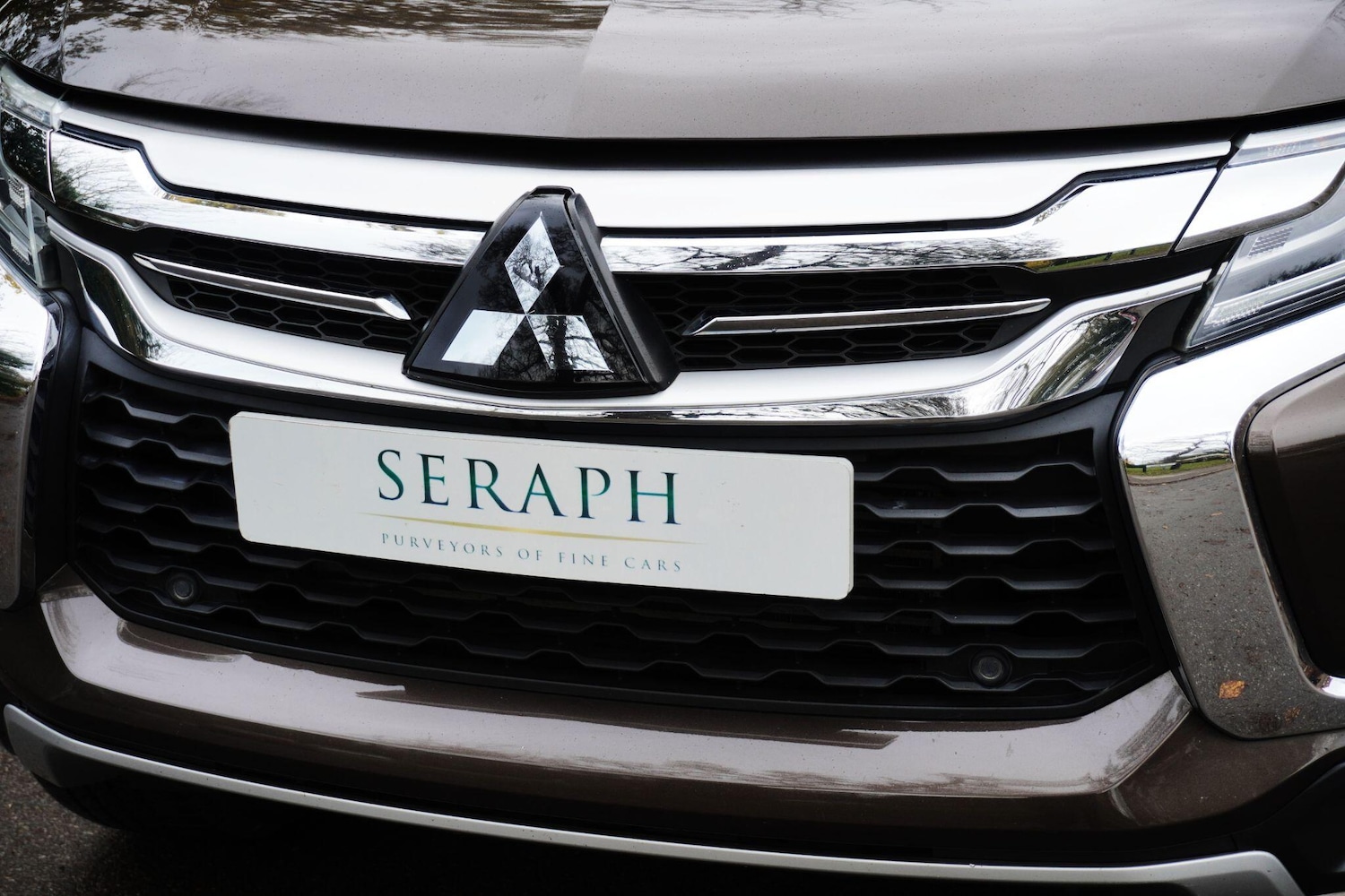 Used Mitsubishi Shogun Sport 2018 for sale - 76511777: Photo 59