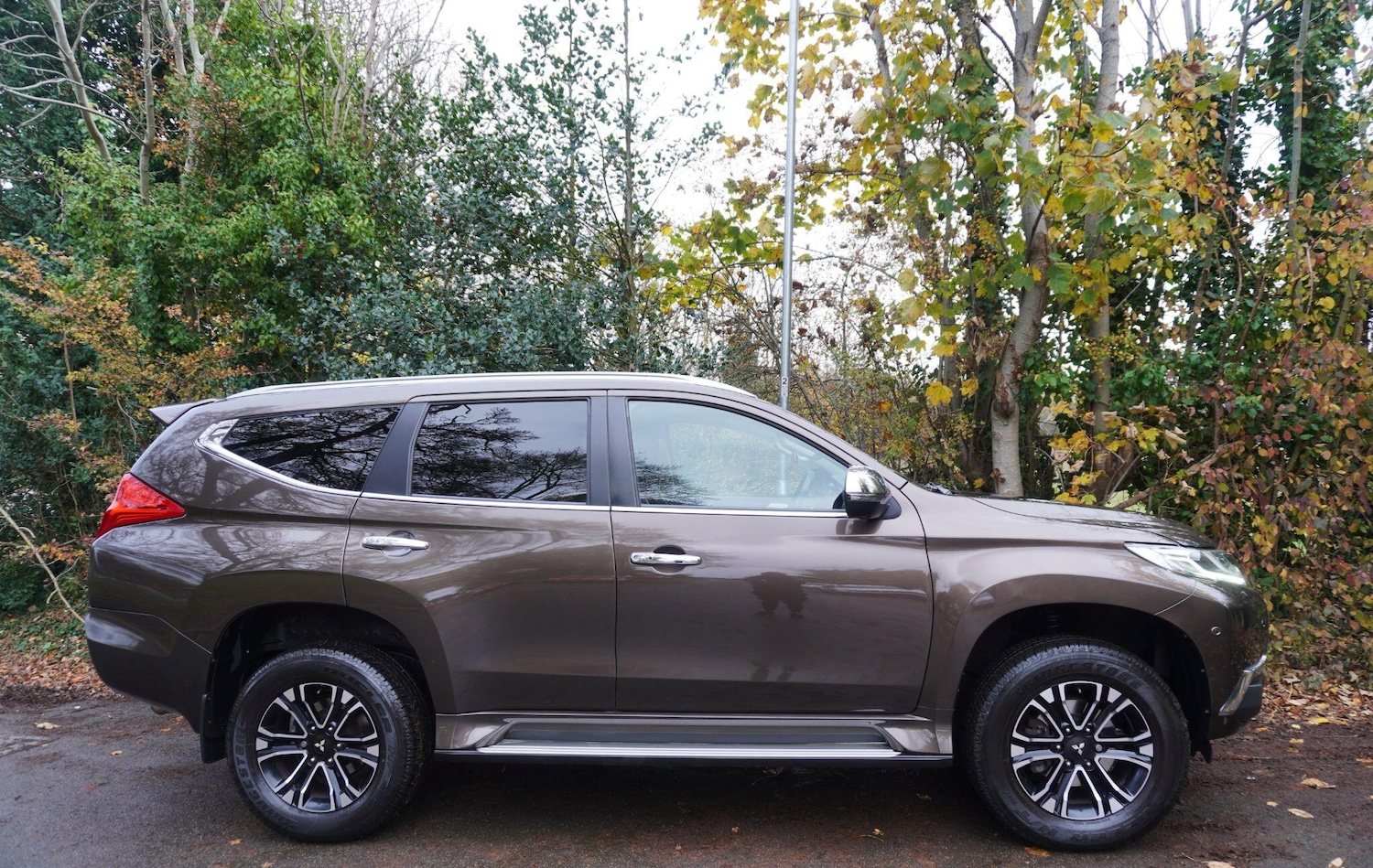 Used Mitsubishi Shogun Sport 2018 for sale - 76511777: Photo 6