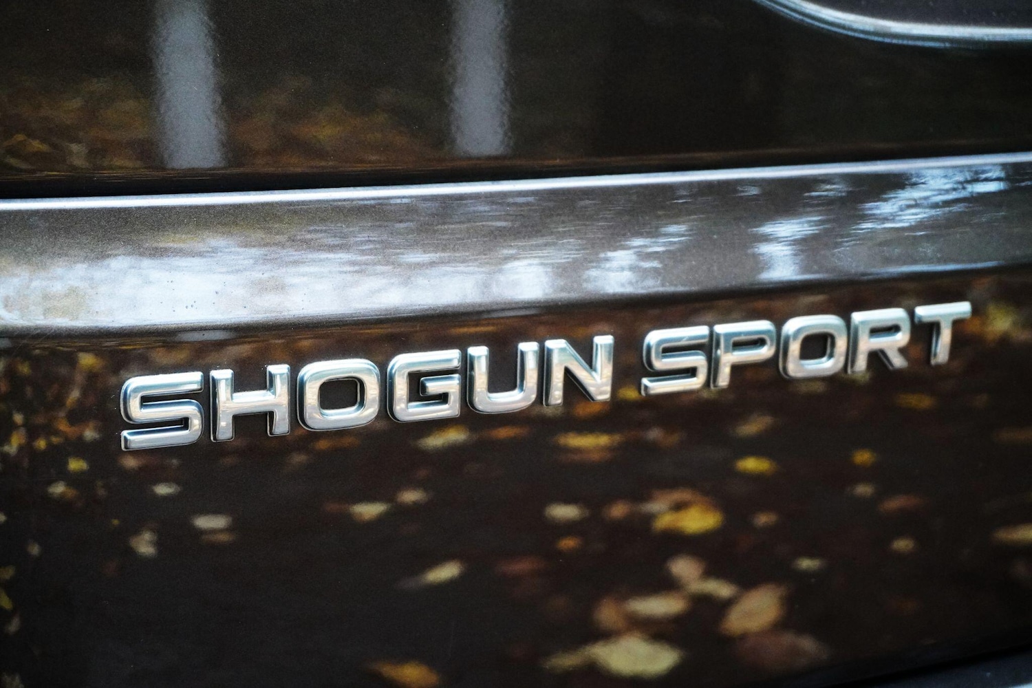 Used Mitsubishi Shogun Sport 2018 for sale - 76511777: Photo 63