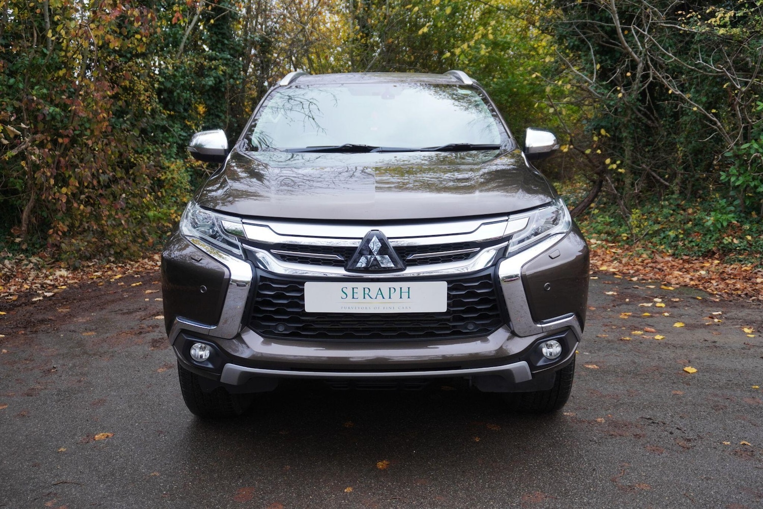 Used Mitsubishi Shogun Sport 2018 for sale - 76511777: Photo 8