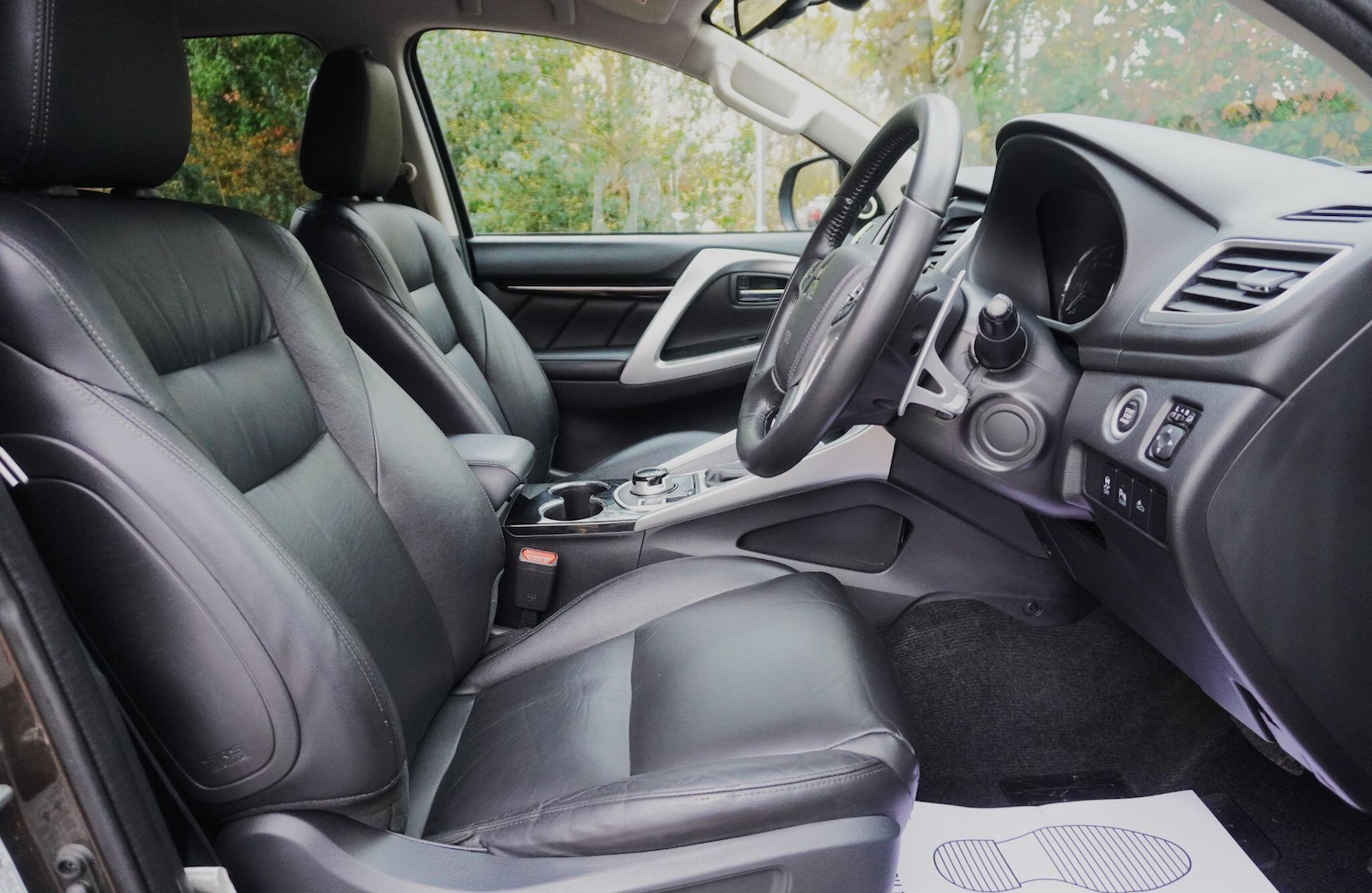 Used Mitsubishi Shogun Sport 2018 for sale - 76511777: Photo 9