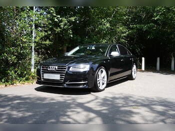 Used Audi S8 2016 for sale - 79049136: Photo