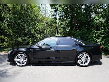 Used Audi S8 2016 for sale - 79049136: Photo