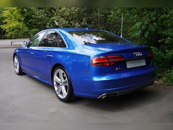 Used Audi S8 2015 for sale - 78491353: Photo