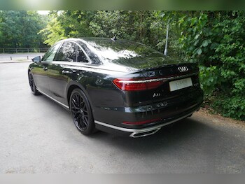 Used Audi A8 2019 for sale - 78675412: Photo