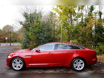 Used Jaguar XJ 2014 for sale - 76423753: Photo