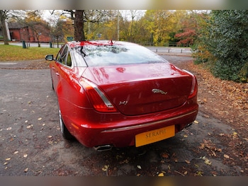 Used Jaguar XJ 2014 for sale - 76423753: Photo