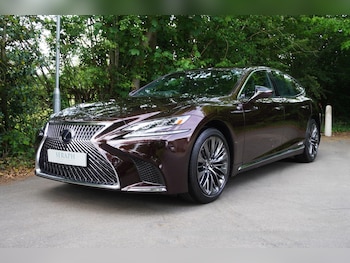 Used Lexus LS 2017 for sale - 78649035: Photo
