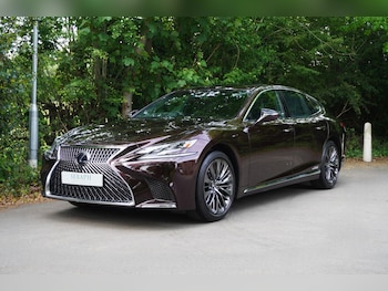 Used Lexus LS 2017 for sale - 78649035: Photo