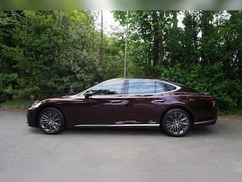 Used Lexus LS 2017 for sale - 78649035: Photo