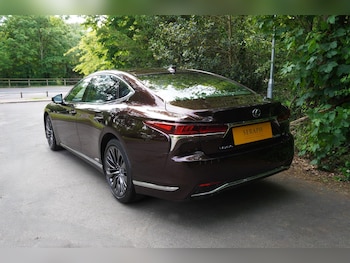 Used Lexus LS 2017 for sale - 78649035: Photo