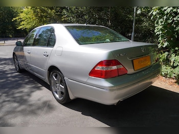 Used Lexus LS 2005 for sale - 79440628: Photo
