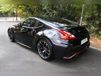 Used Nissan 370 Z 2015 for sale - 79565194: Photo