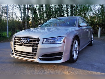 (65) - 4.0 TFSI V8 Tiptronic quattro Euro 6 (s/s) 4dr