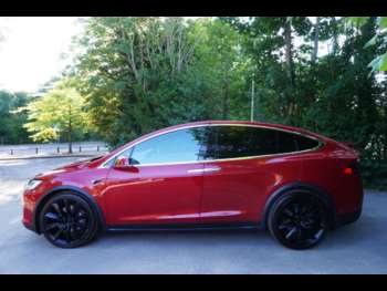 Used Tesla Model X 2019 for sale - 75060110: Photo
