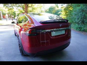 Used Tesla Model X 2019 for sale - 75060110: Photo