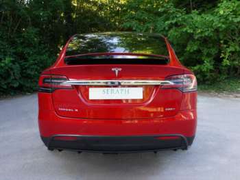 Used Tesla Model X 2019 for sale - 75060110: Photo