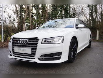 Used Audi S8 2015 for sale - 77190549: Photo