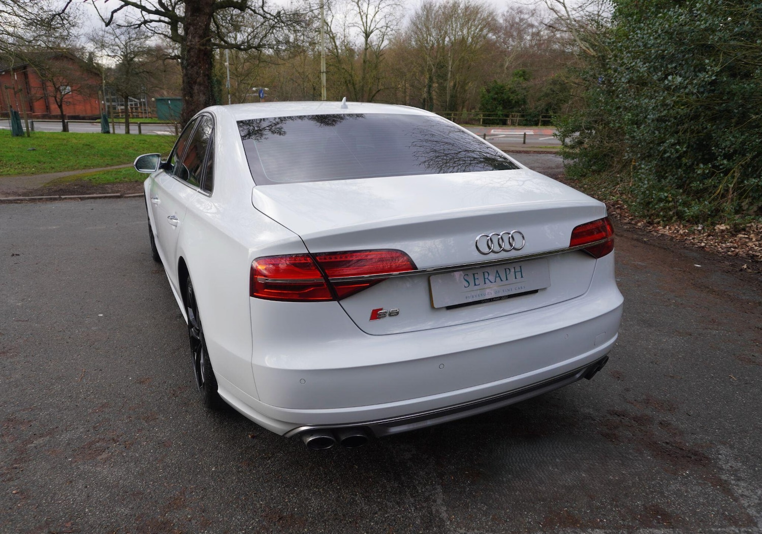 Used Audi S8 2015 for sale - 77190549: Photo 3