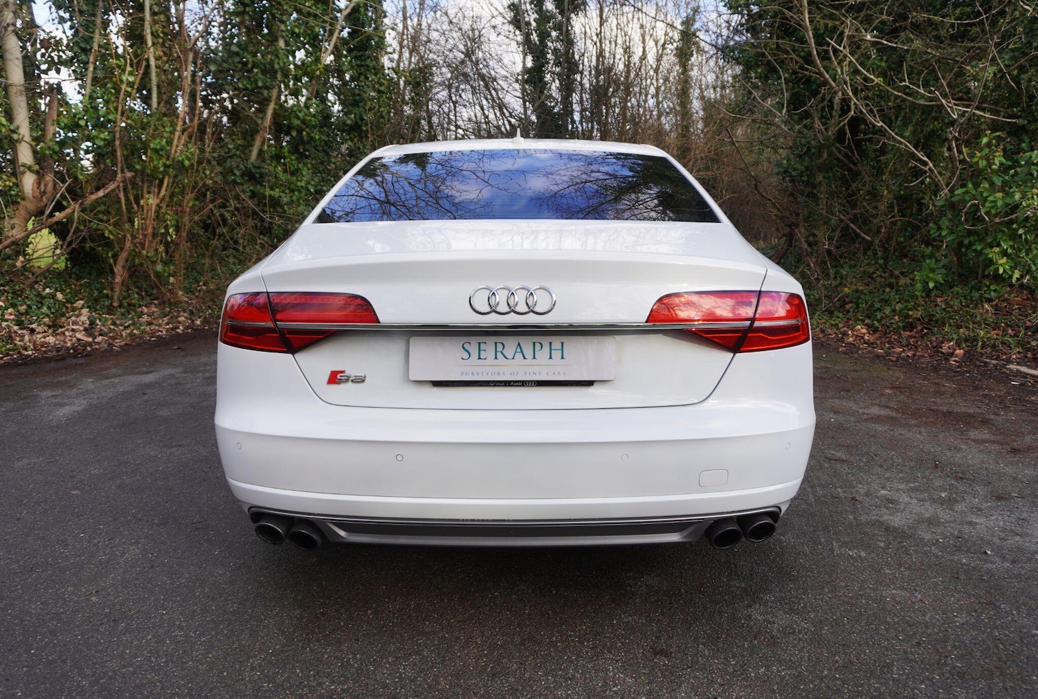 Used Audi S8 2015 for sale - 77190549: Photo 4