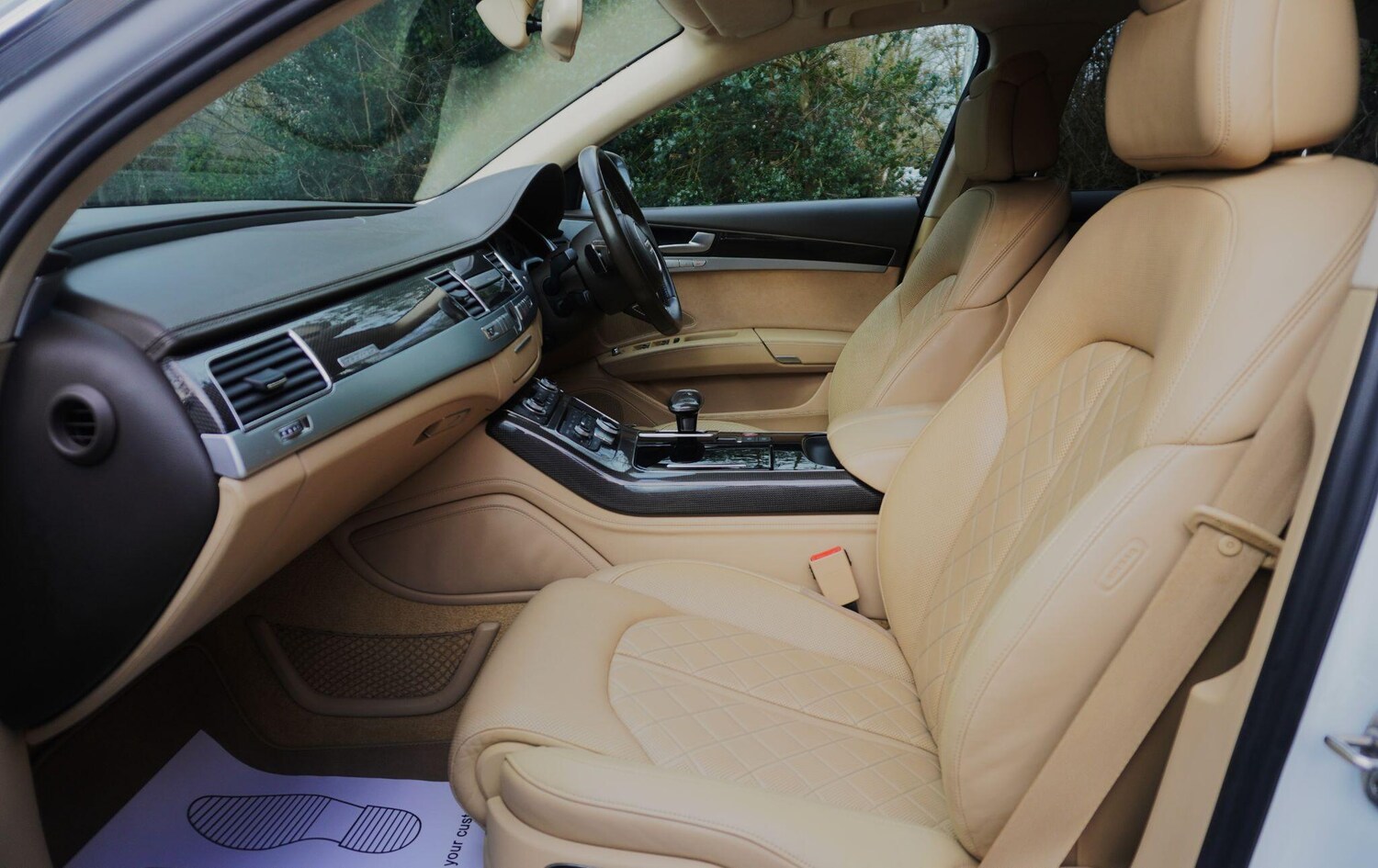 Used Audi S8 2015 for sale - 77190549: Photo 50