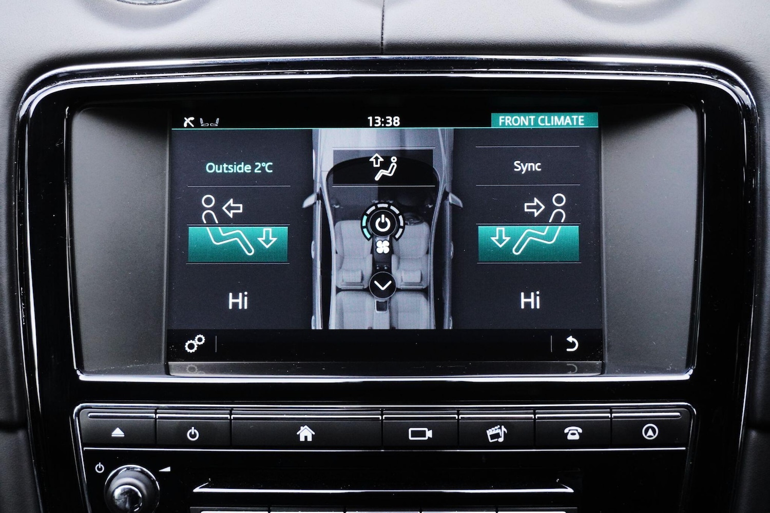 Used Jaguar XJ 2016 for sale - 76702396: Photo 30