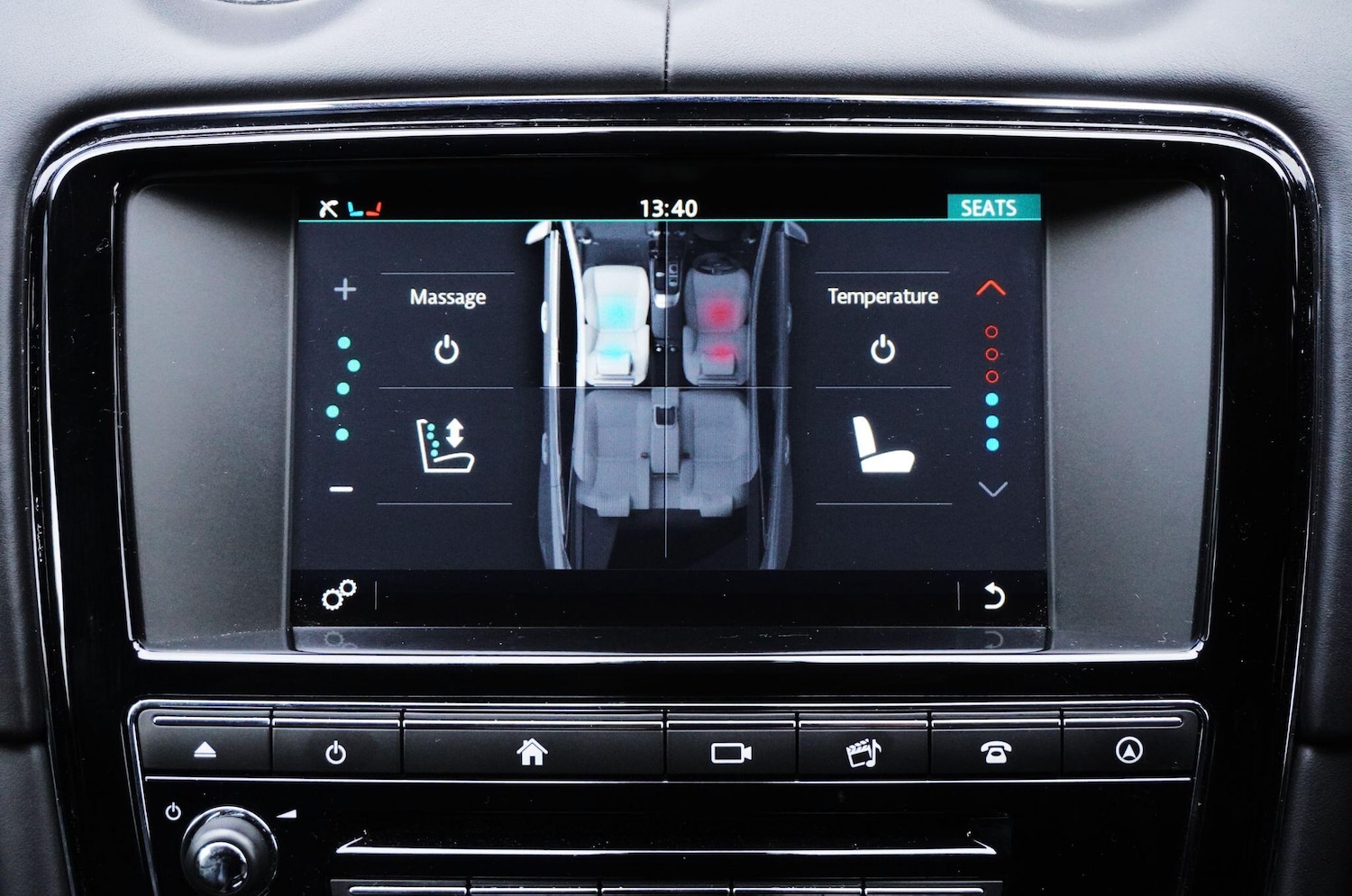 Used Jaguar XJ 2016 for sale - 76702396: Photo 32