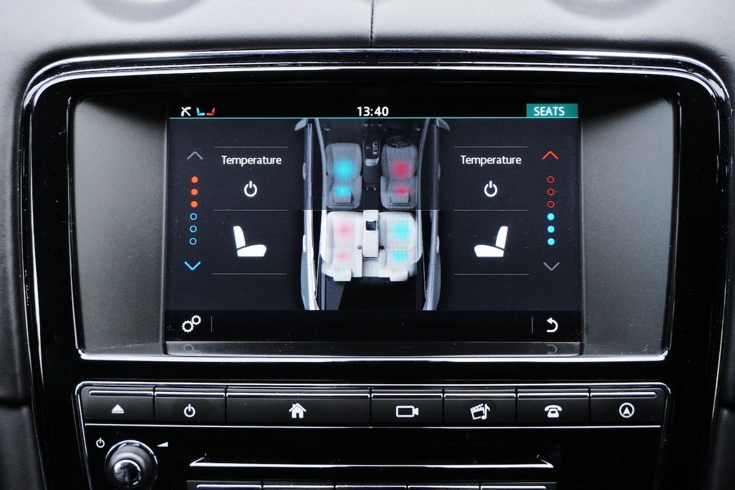 Used Jaguar XJ 2016 for sale - 76702396: Photo 33