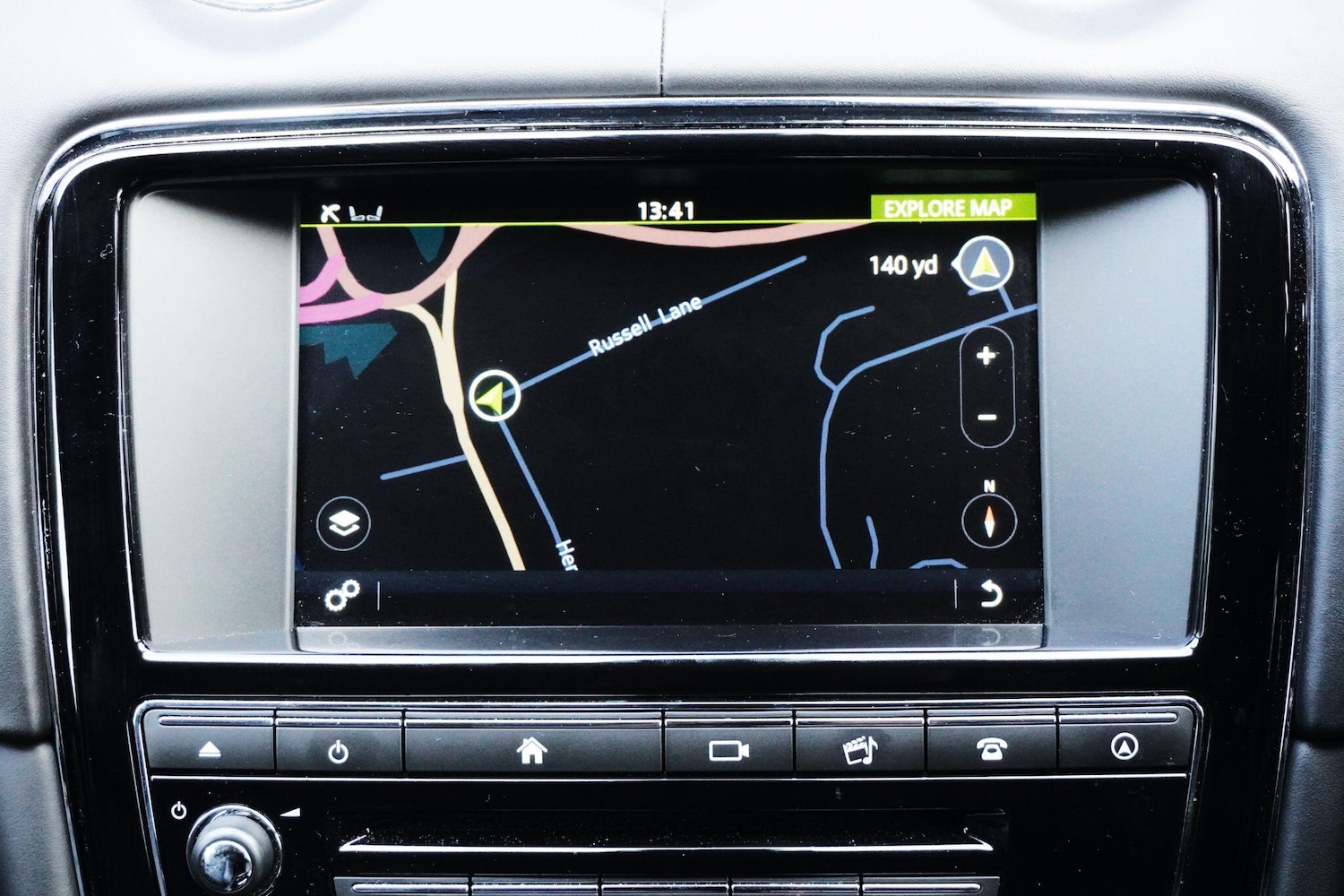 Used Jaguar XJ 2016 for sale - 76702396: Photo 34