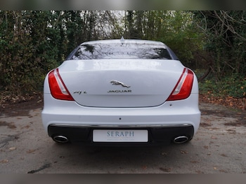 Used Jaguar XJ 2016 for sale - 76702396: Photo