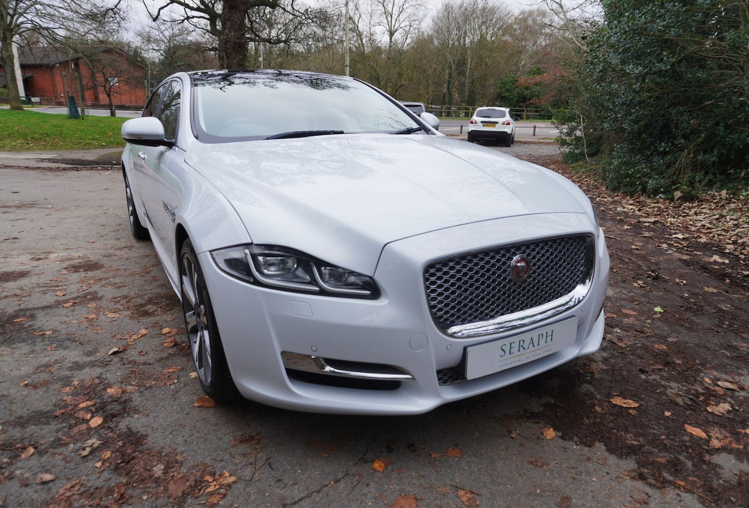 Used Jaguar XJ 2016 for sale - 76702396: Photo 7