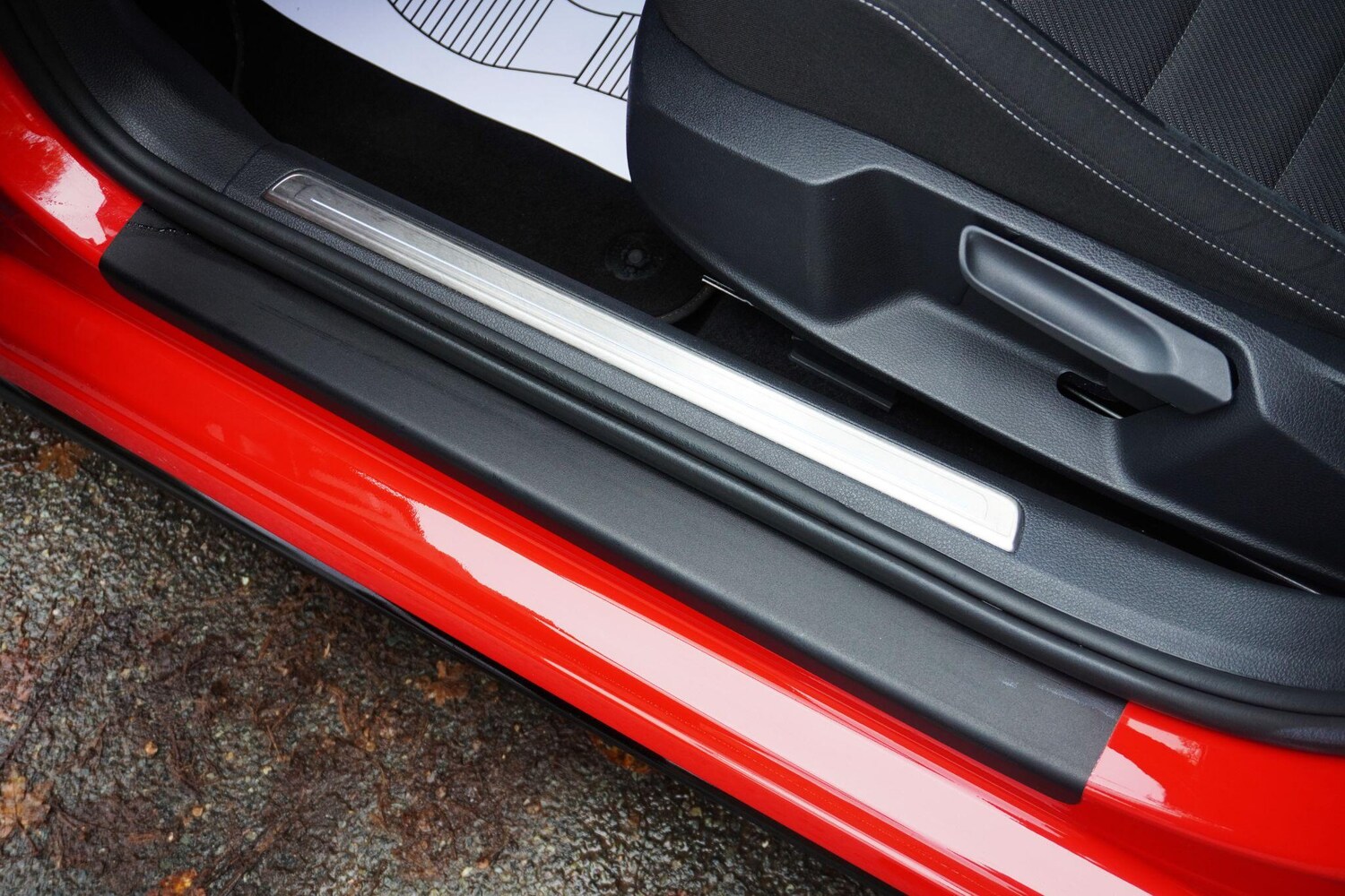 Used Volkswagen Golf 2017 for sale - 76337050: Photo 49