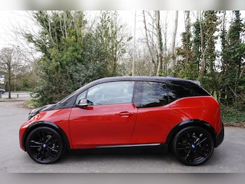 Used BMW i3 2018 for sale - 77598863: Photo