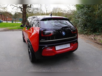 Used BMW i3 2018 for sale - 77598863: Photo