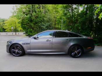 Used Jaguar XJ 2018 for sale - 74777413: Photo