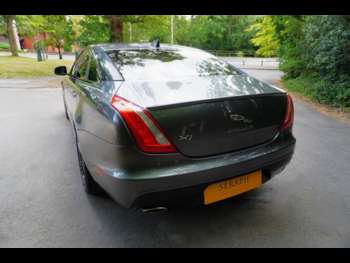 Used Jaguar XJ 2018 for sale - 74777413: Photo