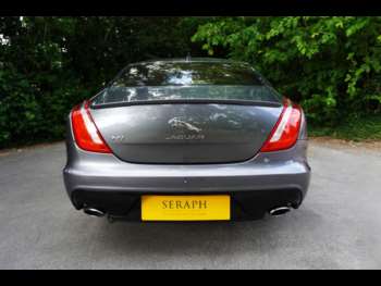 Used Jaguar XJ 2018 for sale - 74777413: Photo