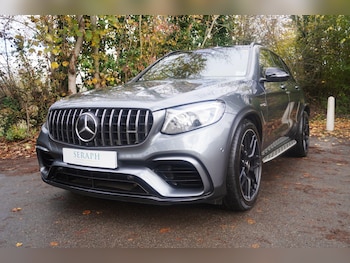 Used Mercedes-Benz GLC 2018 for sale - 76377562: Photo
